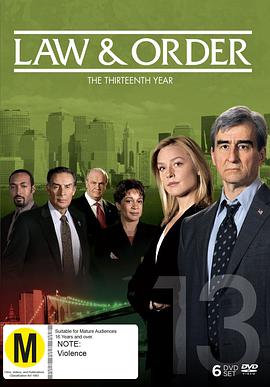 法律与秩序 第十三季 第21集