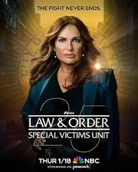 法律与秩序：特殊受害者 第二十五季 第10集(大结局)
